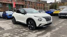 Nissan Juke 1.6 Hybrid Tekna+ 5dr Auto Hybrid Hatchback